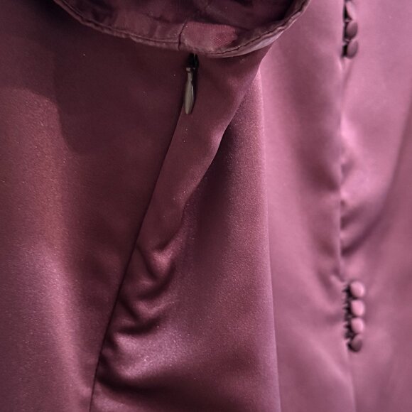 Size 22 Michaelangelo Gown (and Wrap) - Picture 5 of 13